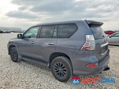 Drugie zdjęcie samochodu z przodu: 2023 LEXUS GX 460 VIN:JTJAM7BX8P5381179 - miniatura