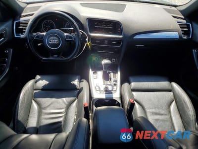Zdjęcie 8 z 13 samochodu: 2014 AUDI Q5 PROGRESSIV VIN:WA1MFCFP3EA086356 - miniatura