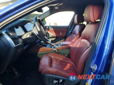 Zdjęcie 7 z 14 samochodu: 2020 BMW X6 M50I VIN:5UXCY8C07L9B19603 - miniatura