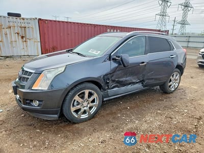 2010 CADILLAC SRX PERFORMANCE COLLECTION 3GYFNBEY8AS567941 - główne zdjęcie licytacji z USA - miniatura