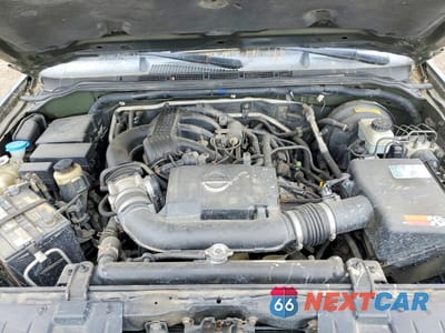 Zdjęcie 12 z 13 samochodu: 2005 NISSAN PATHFINDER XE VIN:5N1AR18W55C743974 - miniatura