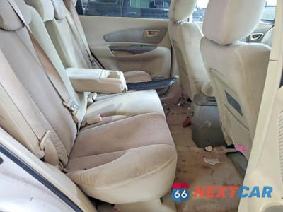 Zdjęcie 11 z 13 samochodu: 2007 HYUNDAI TUCSON SE VIN:KM8JN12D37U586879 - miniatura