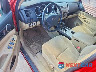 Zdjęcie 8 z 12 samochodu: 2010 TOYOTA TACOMA DOUBLE CAB PRERUNNER VIN:3TMJU4GN8AM107331 - miniatura