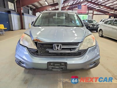Piąte zdjęcie samochodu w środku: 2011 HONDA CR-V SE VIN:JHLRE4H42BC006815 - miniatura