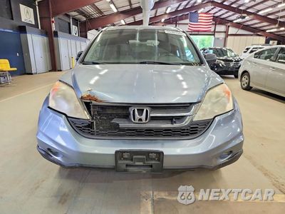 Piąte zdjęcie samochodu w środku: 2011 HONDA CR-V SE VIN:JHLRE4H42BC006815 - miniatura