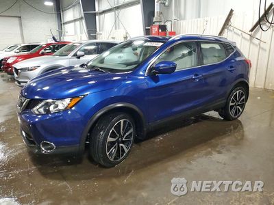 2018 NISSAN ROGUE SPORT SL JN1BJ1CR5JW207703 - główne zdjęcie licytacji z USA - miniatura