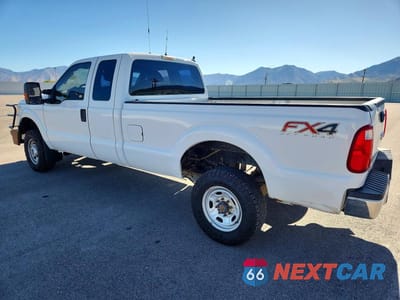 Drugie zdjęcie samochodu z przodu: 2015 FORD F250 SUPER DUTY VIN:1FT7X2B64FEA76534 - miniatura