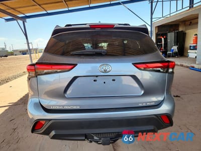 Zdjęcie 6 z 13 samochodu: 2020 TOYOTA HIGHLANDER XLE VIN:5TDHZRBH2LS038637 - miniatura