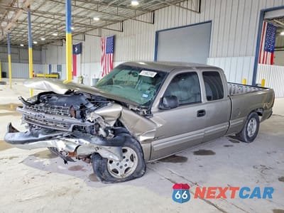 2000 CHEVROLET SILVERADO C1500 2GCEC19T3Y1310420 - główne zdjęcie licytacji z USA - miniatura