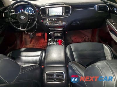 Zdjęcie 8 z 13 samochodu: 2016 KIA SORENTO EX VIN:5XYPHDA54GG181228 - miniatura