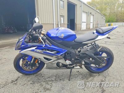 Trzecie zdjęcie samochodu z tyłu: 2015 YAMAHA YZFR6 VIN:JYARJ16E2FA032640 - miniatura