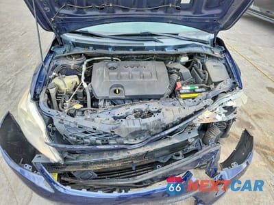 Zdjęcie 11 z 13 samochodu: 2011 TOYOTA COROLLA LE VIN:2T1BU4EEXBC739586 - miniatura
