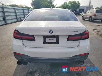 Zdjęcie 6 z 12 samochodu: 2021 BMW 540 I VIN:WBA53BJ06MWX35167 - miniatura