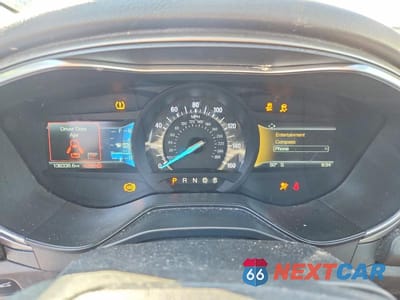 Zdjęcie 9 z 12 samochodu: 2020 FORD FUSION SE VIN:3FA6P0T94LR190878 - miniatura