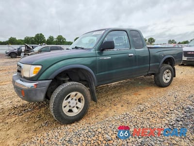 2000 TOYOTA TACOMA XTRACAB PRERUNNER 4TASN92N0YZ644883 - główne zdjęcie licytacji z USA - miniatura