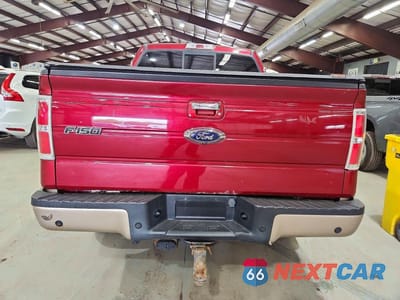 Zdjęcie 6 z 12 samochodu: 2013 FORD F150 SUPERCREW VIN:1FTFW1EF6DKF63107 - miniatura