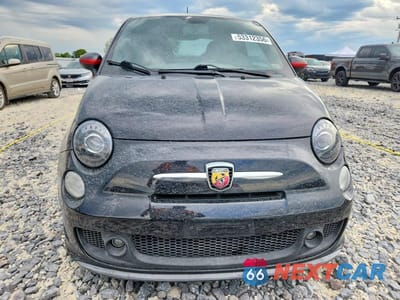 Piąte zdjęcie samochodu w środku: 2013 FIAT 500 ABARTH VIN:3C3CFFFH6DT560419 - miniatura