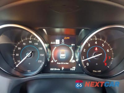 Zdjęcie 9 z 14 samochodu: 2020 JAGUAR F-PACE PREMIUM VIN:SADCJ2FX1LA630798 - miniatura