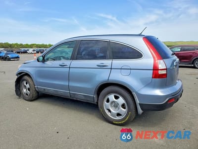 Drugie zdjęcie samochodu z przodu: 2008 HONDA CR-V LX VIN:5J6RE48348L022795 - miniatura