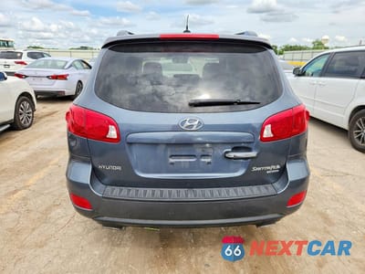 Zdjęcie 6 z 12 samochodu: 2008 HYUNDAI SANTA FE SE VIN:5NMSH13E88H186252 - miniatura
