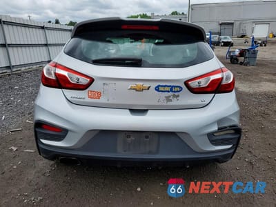 Zdjęcie 6 z 12 samochodu: 2017 CHEVROLET CRUZE LT VIN:3G1BE6SM3HS512247 - miniatura