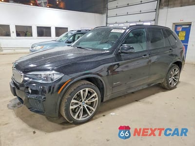 2016 BMW X5 XDRIVE50I 5UXKR6C57G0J83205 - główne zdjęcie licytacji z USA - miniatura