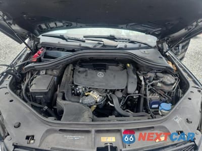 Zdjęcie 11 z 12 samochodu: 2016 MERCEDES-BENZ GLE 350 VIN:4JGDA5JB0GA741261 - miniatura
