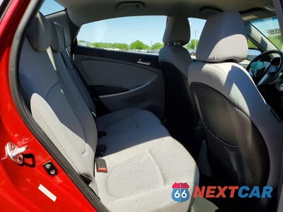 Zdjęcie 10 z 13 samochodu: 2012 HYUNDAI ACCENT GLS VIN:KMHCT4AE1CU072789 - miniatura