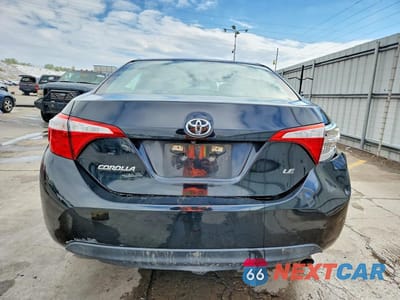 Zdjęcie 6 z 12 samochodu: 2015 TOYOTA COROLLA LE VIN:5YFBURHE4FP183953 - miniatura
