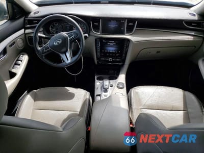 Zdjęcie 8 z 12 samochodu: 2023 INFINITI QX50 LUXE VIN:3PCAJ5BB9PF114572 - miniatura
