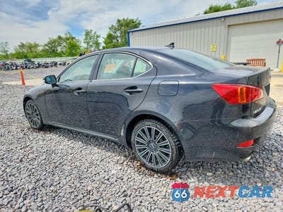Drugie zdjęcie samochodu z przodu: 2010 LEXUS IS 250 VIN:JTHCF5C24A5043636 - miniatura