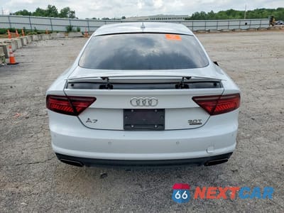 Zdjęcie 6 z 12 samochodu: 2016 AUDI A7 PREMIUM PLUS VIN:WAUWGAFC6GN082629 - miniatura