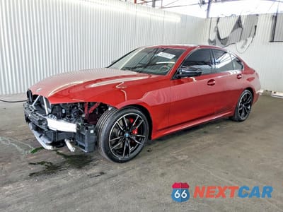 2026 BMW M340I WBA53FT0XTFW64137 - główne zdjęcie licytacji z USA - miniatura