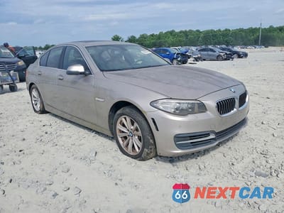 Czwarte zdjęcie samochodu z boku: 2014 BMW 528 I VIN:WBA5A5C51ED500155 - miniatura