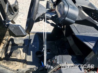 Piąte zdjęcie samochodu w środku: 2018 POLARIS RZR RS1 UTILITY VEHICLE VIN:3NSVGE996JF413462 - miniatura