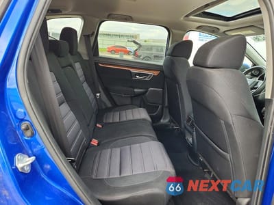 Zdjęcie 11 z 13 samochodu: 2021 HONDA CR-V EX VIN:7FARW2H5XME012623 - miniatura