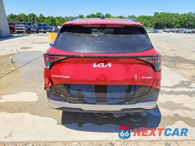 Zdjęcie 6 z 13 samochodu: 2026 KIA SPORTAGE SX PRESTIGE VIN:5XYK53DF8TG359167 - miniatura