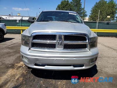 Piąte zdjęcie samochodu w środku: 2009 DODGE RAM VIN:1D3HV18P19S784466 - miniatura