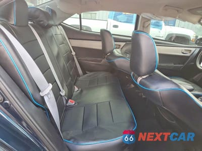 Zdjęcie 10 z 12 samochodu: 2017 TOYOTA COROLLA LE VIN:5YFBURHEXHP734146 - miniatura