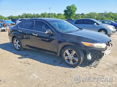 Czwarte zdjęcie samochodu z boku: 2012 ACURA TSX TECH VIN:JH4CU2F63CC029275 - miniatura