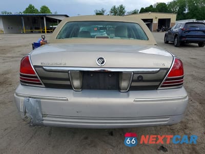 Zdjęcie 6 z 12 samochodu: 2010 MERCURY GRAND MARQUIS LS VIN:2MEBM7FV8AX625322 - miniatura