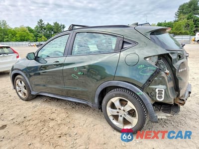 Drugie zdjęcie samochodu z przodu: 2017 HONDA HR-V LX VIN:3CZRU5G37HM700366 - miniatura