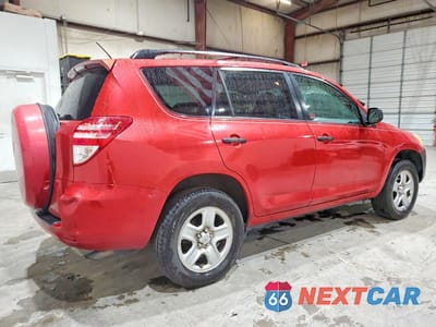 Trzecie zdjęcie samochodu z tyłu: 2010 TOYOTA RAV4 BASE VIN:JTMZF4DV5A5015570 - miniatura
