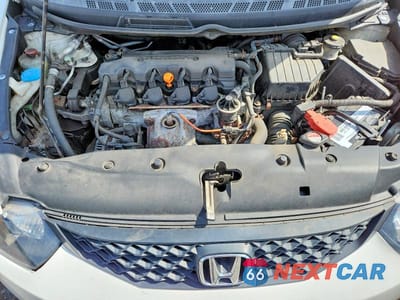 Zdjęcie 11 z 12 samochodu: 2011 HONDA CIVIC LX VIN:2HGFG1B69BH502986 - miniatura