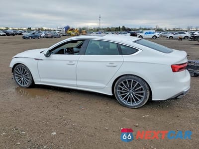 Drugie zdjęcie samochodu z przodu: 2020 AUDI A5 PROGRESSIV VIN:WAUFNCF59LA008187 - miniatura
