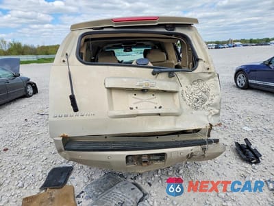 Zdjęcie 6 z 13 samochodu: 2007 CHEVROLET SUBURBAN K1500 VIN:3GNFK16Y77G312479 - miniatura