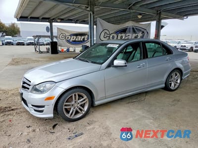 2014 MERCEDES-BENZ C 250 WDDGF4HB5EA964529 - główne zdjęcie licytacji z USA - miniatura