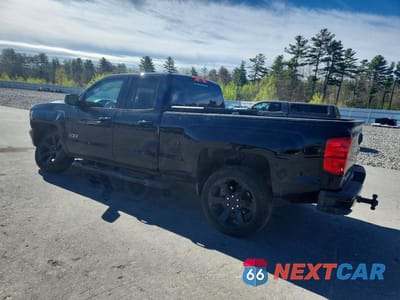 Drugie zdjęcie samochodu z przodu: 2016 CHEVROLET SILVERADO K1500 LT VIN:1GCVKREC0GZ307956 - miniatura