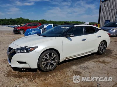 2017 NISSAN MAXIMA PLATINUM 1N4AA6AP0HC444009 - główne zdjęcie licytacji z USA - miniatura