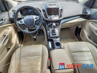Zdjęcie 8 z 12 samochodu: 2014 FORD ESCAPE TITANIUM VIN:1FMCU9J92EUC86481 - miniatura
